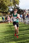 Mens under-17s Northern Cross Country Relays, Graves Park, Sheffield. Photo: David T. Hewitson/Sports for All Pics